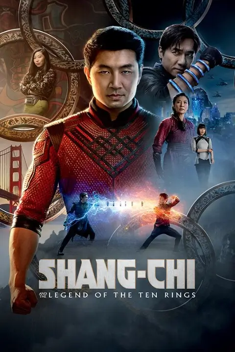 Shang-Chi and the Legend of the Ten Rings - VJ Junior